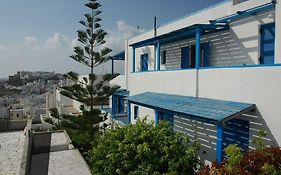 Ocean View Naxos